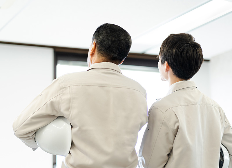 会社が目指す姿